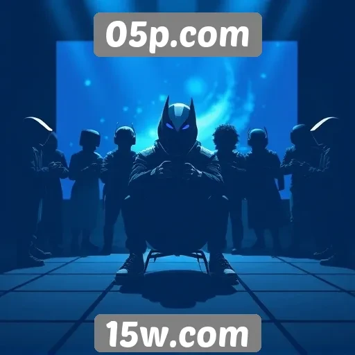 Recursos de comunidade no site 05p.com