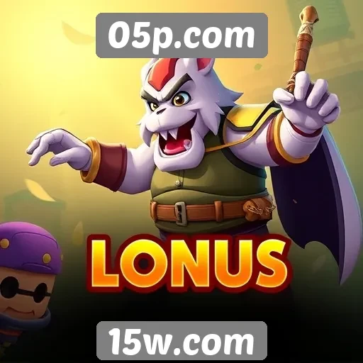 Novos jogos em destaque no site 05p.com
