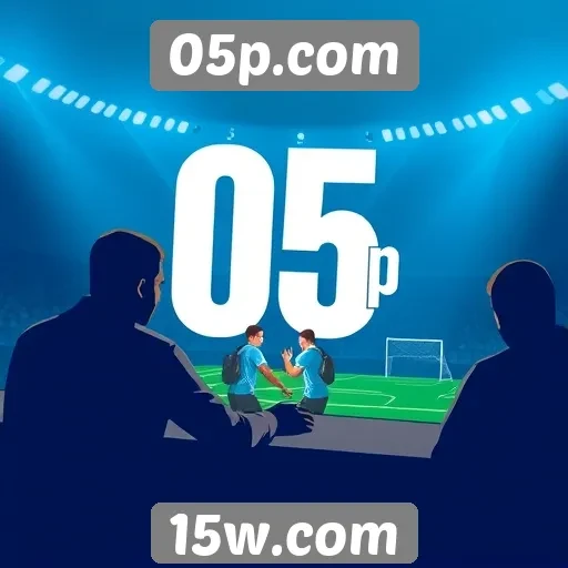 05p.com apresenta novas funcionalidades para jogadores
